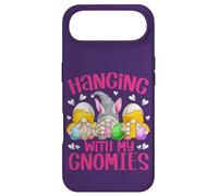 Funny GNOME Easter Squad for Girls Hanging with My Gnomies Coque pour iPhone Air