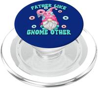 Funny GNOME Father Quote for Donut Dad and Doughnut Grandpa PopSockets PopGrip pour MagSafe