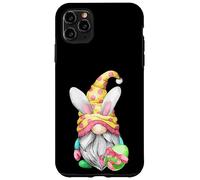 Funny GNOME Grandpa & Bunny Ears for Easter Matching Family Coque pour iPhone 11 Pro Max