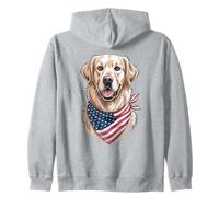 Funny Golden Retriever Dog Owner Sweat à Capuche