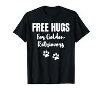 Funny Golden Retriever Dog Owner T-Shirt
