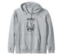Funny Golf Moose The Older I Get Humour Joke Sweat à Capuche