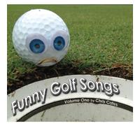 Funny Golf Songs Vol. 1