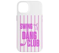 Funny Golf Swing The Dang Club Pink Golf Mom Coque pour iPhone 14 Plus