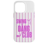 Funny Golf Swing The Dang Club Pink Golf Mom Coque pour iPhone 14 Pro Max