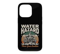 Funny Golf Water Hazard There Goes Another Retro Coque pour iPhone 13 Pro