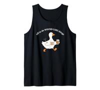 Funny Goose Nurse, C'est Parti pour Le Soin des plaies Débardeur