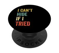 Funny Graphic Tee Funny Quotes Sarcastic Meme Gag Joke PopSockets PopGrip Adhésif
