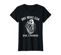 Funny Gun Lover Pro Gun Athusiast T-Shirt
