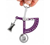 Funny Guy Mugs Balance postale portable - Balance analogique en grammes et onces