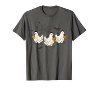Funny Halloween Chicken Cute Trick Or Treat Farm Animal Tee T-Shirt
