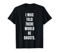 Funny Halloween Dad 2026 Parents Mom Paranormal Ghosts T-Shirt