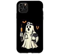 Funny Halloween Doctor Ghost Halloween Hospital Crew Medical Coque pour iPhone 11 Pro Max