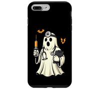 Funny Halloween Doctor Ghost Halloween Hospital Crew Medical Coque pour iPhone 7 Plus/8 Plus