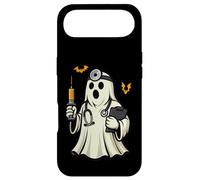 Funny Halloween Doctor Ghost Halloween Hospital Crew Medical Coque pour iPhone Air