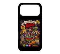 Funny Halloween Energy Drink Witch Monster Horror Coque pour iPhone 17 Pro Max
