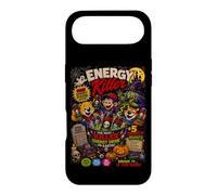 Funny Halloween Energy Drink Witch Monster Horror Coque pour iPhone Air