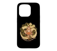 Funny Hanuman is My Om Boy Hindou God and Divine Vanara Coque pour iPhone 15 Pro