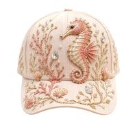 Funny Hats Adults, Animal Embroidered Baseball Hat, Novelty Funny Caps