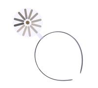 Funny Headbands - Creative Hair Clips Loading Symbol Headband,Women Hair Fashion Head Bands For Ladies Men Girls Party Work Theme Gatherings Daily Music Festival Holiday
