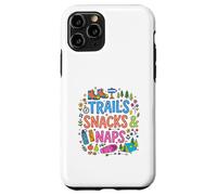 Funny Hiking Outdoor Adventures Nature Loving Coque pour iPhone 11 Pro