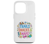 Funny Hiking Outdoor Adventures Nature Loving Coque pour iPhone 13 Pro
