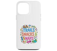 Funny Hiking Outdoor Adventures Nature Loving Coque pour iPhone 13 Pro Max