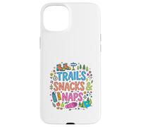 Funny Hiking Outdoor Adventures Nature Loving Coque pour iPhone 15 Plus