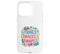 Funny Hiking Outdoor Adventures Nature Loving Coque pour iPhone 15 Pro Max
