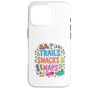 Funny Hiking Outdoor Adventures Nature Loving Coque pour iPhone 16 Pro