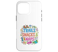 Funny Hiking Outdoor Adventures Nature Loving Coque pour iPhone 16 Pro Max