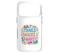 Funny Hiking Outdoor Adventures Nature Loving Coque pour iPhone 17 Pro