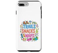 Funny Hiking Outdoor Adventures Nature Loving Coque pour iPhone 7 Plus/8 Plus
