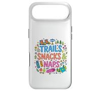 Funny Hiking Outdoor Adventures Nature Loving Coque pour iPhone Air