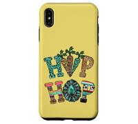 Funny Hip Hop Easter Decor for Women and Music Teacher Coque pour iPhone XS Max