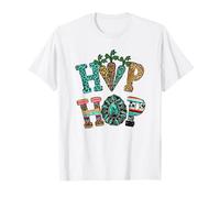 Funny Hip Hop Easter Decor for Women and Music Teacher T-Shirt