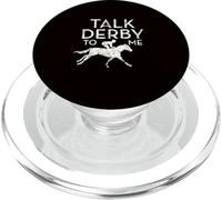 Funny Horse Racing Derby Race Owner Lover PopSockets PopGrip pour MagSafe