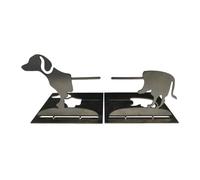 Funny Hot Dog Holders for Grill | 2 pieces Hot Dog Grill | Reusable Easy-clean Stainless Puppy Shape Grilling Tools for Movie Theater Snacks Sports Events Tailgating Events Carnival