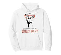 Funny Hump Day Guess What Day It is - Bureau de Jour de Chameau Sweat à Capuche
