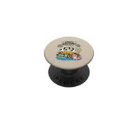 Funny I Axolotl Questions 3e année Pun Class Seagull Scream PopSockets PopGrip Adhésif