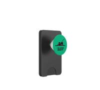 Funny I'm Gonna Mow-sey (Mosey) Lawnmower Humor PopSockets PopWallet pour MagSafe