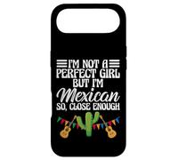 Funny I'm Not A Perfect Girl But I'm Mexican So Close Enough Coque pour iPhone Air