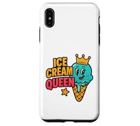 Funny I'm Probably Dreaming of Ice Cream Lover Friandises gourmandises Coque pour iPhone XS Max