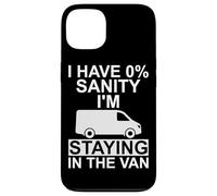 Funny I'm Staying in Tha Van Phasmophobia Drivers Man Women Coque pour iPhone 13