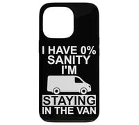 Funny I'm Staying in Tha Van Phasmophobia Drivers Man Women Coque pour iPhone 13 Pro