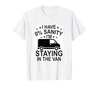 Funny I'm Staying in Tha Van Phasmophobia Women Man T-Shirt