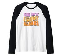 Funny in My FCAWF Era. Men's and Women's Adult Humor Manche Raglan