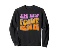 Funny in My FCAWF Era. Men's and Women's Adult Humor Sweatshirt
