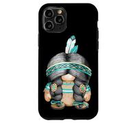 Funny Indian Tribal Graphic Cute Native American GNOME Mom Coque pour iPhone 11 Pro