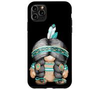 Funny Indian Tribal Graphic Cute Native American GNOME Mom Coque pour iPhone 11 Pro Max